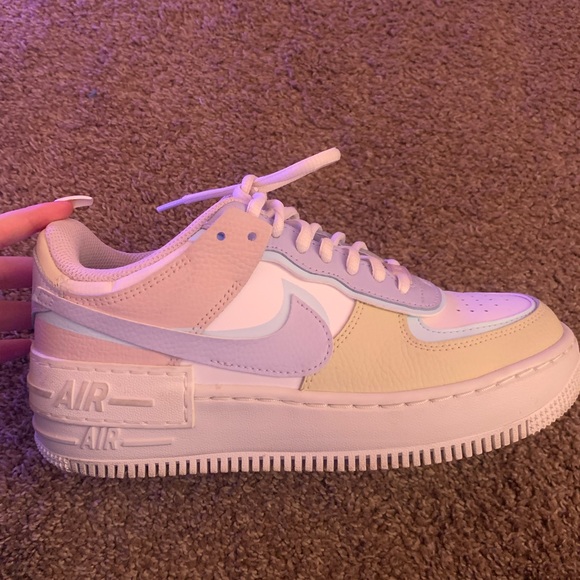nike air force 1 shadow pastel vinted